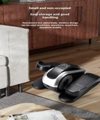 TY005 Otomatik El Ayak Eliptik Kondisyon Bisikleti Bisikleti Koşu pedalı Motorlu Rehabilitasyon thumbnail 5