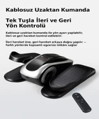 TY005 Otomatik El Ayak Eliptik Kondisyon Bisikleti Bisikleti Koşu pedalı Motorlu Rehabilitasyon thumbnail 10