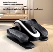 TY005 Otomatik El Ayak Eliptik Kondisyon Bisikleti Bisikleti Koşu pedalı Motorlu Rehabilitasyon thumbnail 2