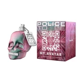 Police To Be My.Avatar For Woman EDP 125 ml Kadın Parfümü - 3
