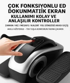 TY005 Otomatik El Ayak Eliptik Kondisyon Bisikleti Bisikleti Koşu pedalı Motorlu Rehabilitasyon thumbnail 7