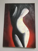 yağlı boya tablo - 1