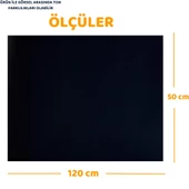Beylini Deri Tamir Kiti Kendinden Yapışkanlı Dayanıklı Uzun Ömürlü Su Geçirmez Onarım Kiti Kahverengi (50 x 120) - 6