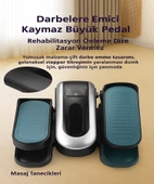 TY005 Otomatik El Ayak Eliptik Kondisyon Bisikleti Bisikleti Koşu pedalı Motorlu Rehabilitasyon thumbnail 9