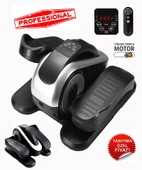 TY005 Otomatik El Ayak Eliptik Kondisyon Bisikleti Bisikleti Koşu pedalı Motorlu Rehabilitasyon thumbnail 1