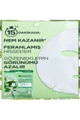 Garnier Nem Bombası Ferahlatıcı Kağıt Yüz Maskesi - 1