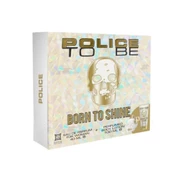 Police To Be Born To Shine EDP 40 ml+Perfumed Body Lotion 100 ml Kadın Parfüm Seti - 3
