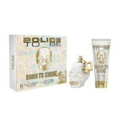 Police To Be Born To Shine EDP 40 ml+Perfumed Body Lotion 100 ml Kadın Parfüm Seti - 2