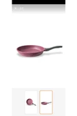 ThermoAD Tava Granit 28 Cm Tava Gri - 2