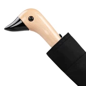 Original Duckhead Duck Kompakt Şemsiye - Siyah - 2