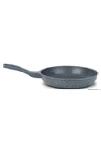 ThermoAD Tava Granit 28 Cm Tava Gri - 1