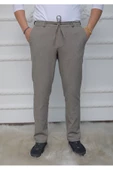 GILAPA Erkek Dokuma Nil Yeşili Jogger Pantolon3036/100 - 1