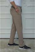 GILAPA Erkek Dokuma Vizon Jogger Pantolon3036/100 - 2