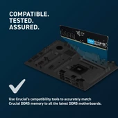 Crucial Basics 16GB 4800MHz DDR5 CB16GU4800E - 6