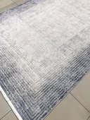 Merinos Halı Rayon 69682 930 Serisi Salon Oturma Yatak Odası Halısı thumbnail 4