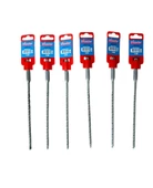 WONDER SDS PLUS MATKAP UCU 6X210 (6 ADET) - 1