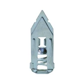 Çelik Yaprak Turbolet Dübeli 28mm 100 Adet - 1