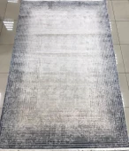 Merinos Halı Rayon 69682 930 Serisi Salon Oturma Yatak Odası Halısı thumbnail 1