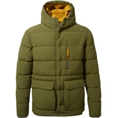 Craghoppers Cromarty Erkek Ceket-YEŞİL - 1