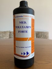 Tollisan Med Tollyamin Forte Karaciğer Kas Tüy Düzenleyici- 60 mL Bölünmüş Ürün ) - 2
