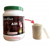Versele Laga NutriBird A21 Yavru Kuş Elle Besleme Maması (50 Gram Bölünmüş Ürün) - 1