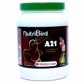 Versele Laga NutriBird A21 Yavru Kuş Elle Besleme Maması (50 Gram Bölünmüş Ürün) - 2