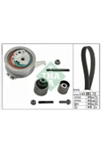 INA 530065010  TRİGER EKSANTRİK GERGİ SETİ 145×25 CADDY IV GOLF VI - 1