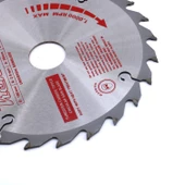 Kenito Ahşap MDF Mobilya Tahta Sunta Dolap Kesme Testeresi Testere 180 mm 24 Diş - 7
