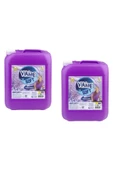 Viking Soft Çamaşır Yumuşatıcısı Leylak Ve Lavanta 5 Lt - 2 Adet - 1