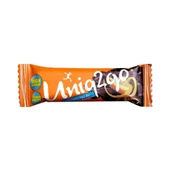 Uniq2go Choco Light Midi 16lı Kutu 2x Kutu %100 Naturel Portakal Aromalı Proteinli Bar Kutu Içi Adet 40 G. - 1