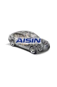 Aisin KT073F KT-073F DEBRİYAJ SETİ Corolla Uyumlu YARIS 1.4 D4-D DIZEL MTM5 02- - 1