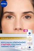 Nivea Luminous630 Koyu Halka Karşıtı Göz Bakım Kremi 15ml, Aydınlık Göz Çevresi, Hyaluronik Asit Etkili - 3