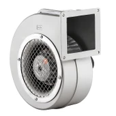 Havalandırma Aspiratörü Salyangoz Fan BDRAS120-60 Alüminyum Gövdeli Metal Kirli Hava Kötü Koku thumbnail 3