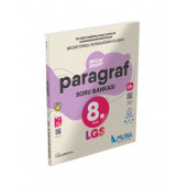 8.Sınıf LGS Paragraf Soru Bankası - 1
