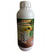 OLVİT (1 LT) HAYVAN SAĞLIĞINDA HUMİK ASİT - 1