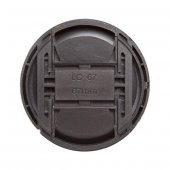 Nikon 18-140mm Lens İçin 67mm Lens Kapağı - 2