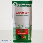 Röhnfried Gervit-W Multivitamin (30 mL Bölünmüş Ürün) - 3