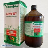 Röhnfried Gervit-W Multivitamin (30 mL Bölünmüş Ürün) - 4