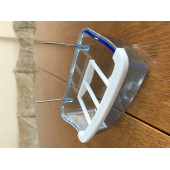 Muhabbet Kuşları İçin, Telli Izgaralı Yemlik & Mamalık ( 1 Adet ) - 1