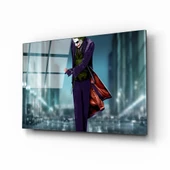 Joker Dekoratif ve Modern Cam Tablo - 1
