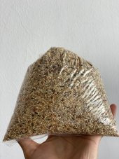 Muhabbet Kuşları İçin Akıllı yemlik + Premium Kalite Muhabbet Kuşu Yemi ( 1 kg ) - 3