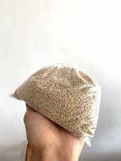 Muhabbet Kuşları İçin Soyulmuş Yulaf ( 0,5 kg ) - 2