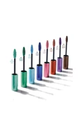 Golden Rose Flash Lash Colered Mascara No:04 Royal Blue - 3