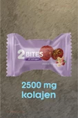 Uniq2go 2 Bites Kaju Ve Kızılcık Parçacıklı Kolajen-protein Topları (10 Adet X 16g) - 1