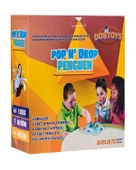 Dostoys Pop N Drop Penguen Kutu Oyunu - 2