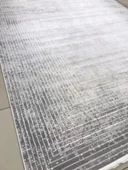 Merinos Halı Rayon 69682 095 Serisi Salon Oturma Yatak Odası Halısı thumbnail 3