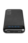 Powerway TX10 10000 Mah Dijital Göstergeli Taşınabilir Şarj Cihazı Powerbank - 6
