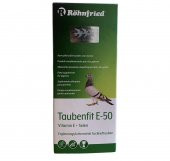 Röhnfried Taubenfit E-50 Selenyum  Vitamin E ( 20 mL Bölünmüş Ürün ) - 4