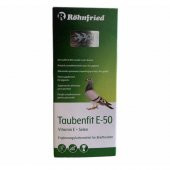 Röhnfried Taubenfit E-50 Selenyum Vitamin E ( 30 mL Bölünmüş Ürün ) - 3