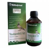 Röhnfried Taubenfit E-50 Selenyum Vitamin E ( 30 mL Bölünmüş Ürün ) - 4